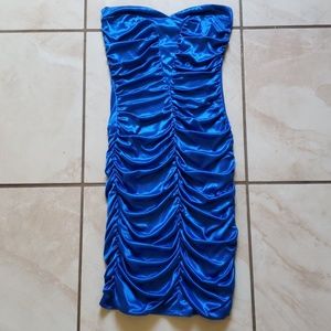 Ruby Rox Strapless Dress